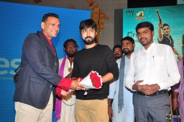 Shankarabharanam Movie Audio Launch